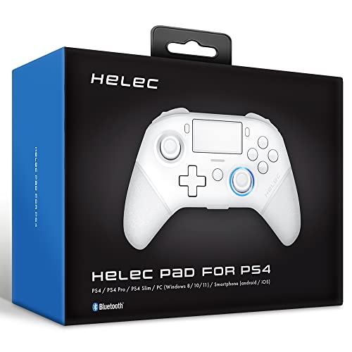 Amazon.co.jp: HELEC PAD FOR PS4 コントローラー 背面ボタン ターボ