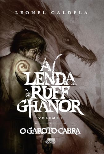 A Lenda de Ruff Ghanor Vol. 1 — O Garoto-Cabra (2° Edição):