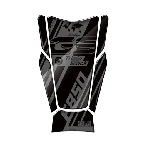 Autocollant Réservoir de Carburant F850GS Adventure Coussin Protecteur pour Voyage Élastomère