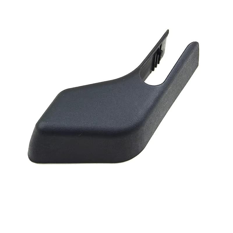 Tapa del brazo del limpiaparabrisas trasero 30753640 recambio negro para coche XC90 2004 2005