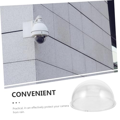 Cubierta de cámara para exteriores e interiores resistente a la intemperie 4
