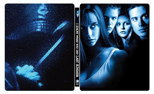 I Know What You Did Last Summer - Steelbook [Blu-ray] image 5