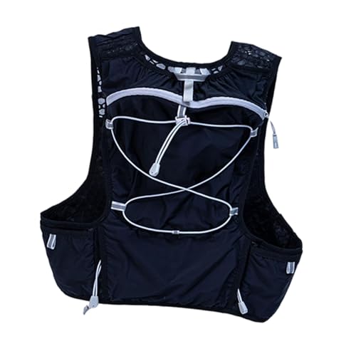 Mochila de 5 litros para senderismo compacta contra el dolor de espalda en rutas cortas