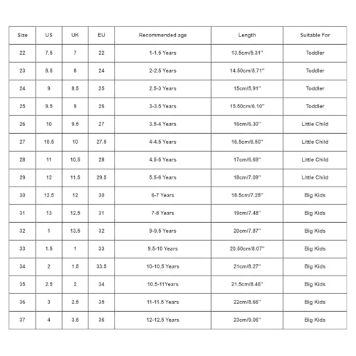 IWIHMIV Girls' Sneakers Girl Tennis Shoes Lightweight Slip On Running Shoes Light Up Warm Shoes Walking Shoes for Toddler4