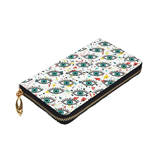 Portefeuille en cuir pour femme avec motif gecko une idée cadeau originale et utile