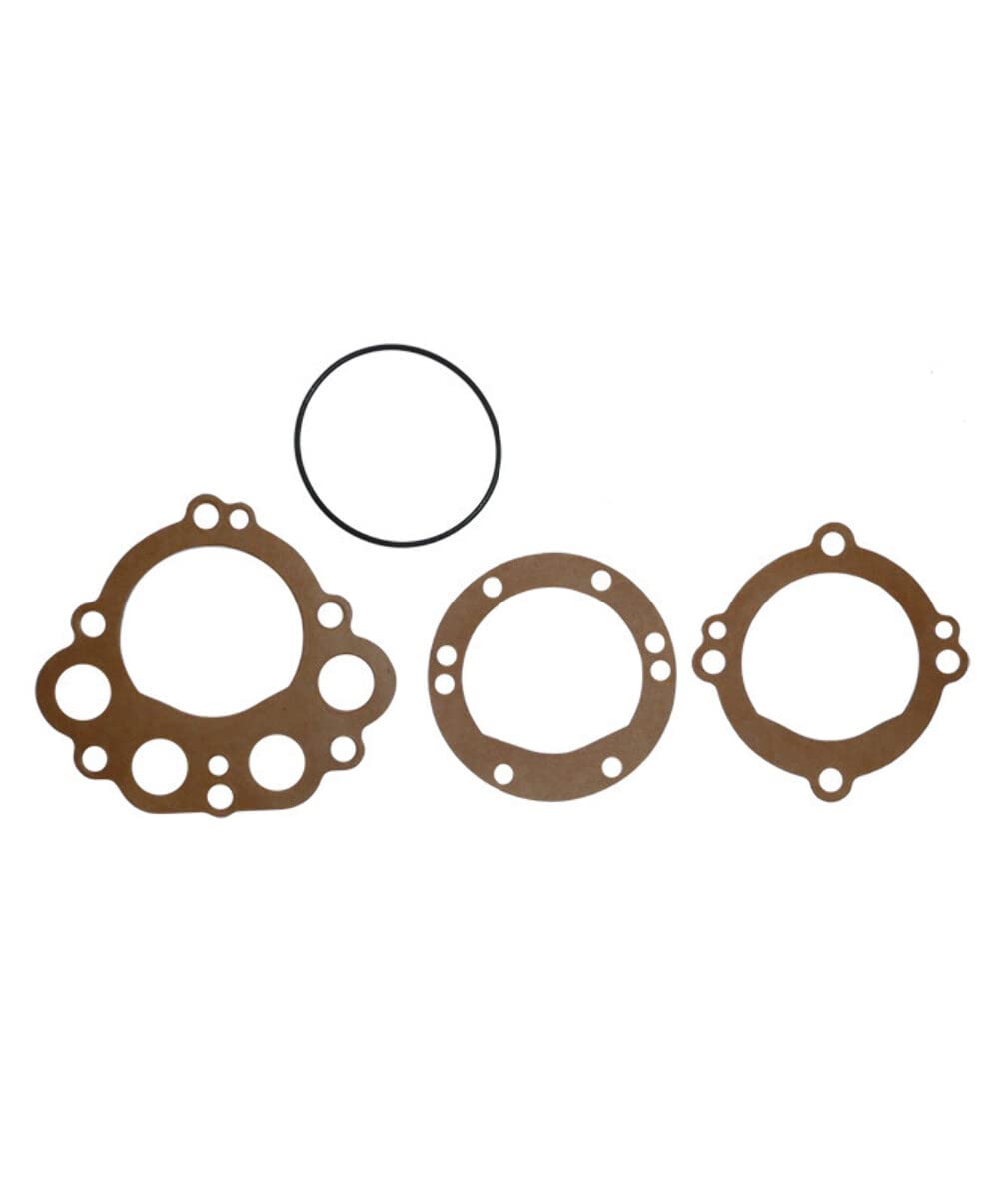 SHERWOOD Neopreno Rotor Kit (2 – 1/4-inch diámetro 25/32 Ancho)