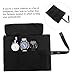 Imagen de LIFKOME Organizador De Relojes Enrollable Bolsa De Viaje para Guardar Relojes Funda Resistente Y Plegable para Relojes De Hombre Y Mujer