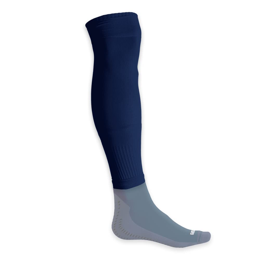 GEMS MM02 TUBOLARE Socks Unisex Blue One Size