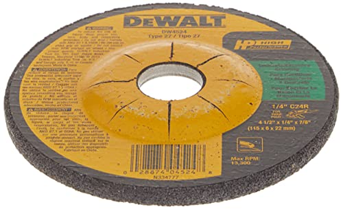 54% Off DEWALT Concrete Grinding Wheel - Just $2.29 - Image 4