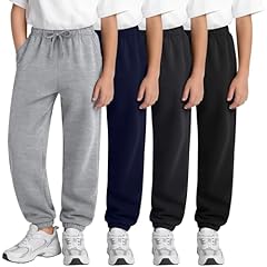 Black, Dark Gray, Navy Blue, Light Heather Gray