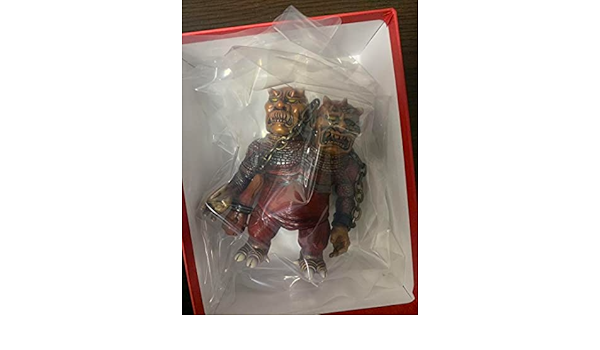 Amazon.co.jp: YABANJIN野蛮人シカルナ工房 ソフビ シカルナ祭り 箱