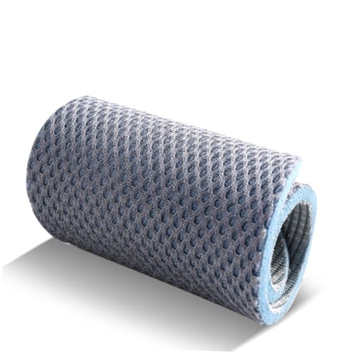 4 pares de plantillas deportivas transpirables para mujer miniatura 6