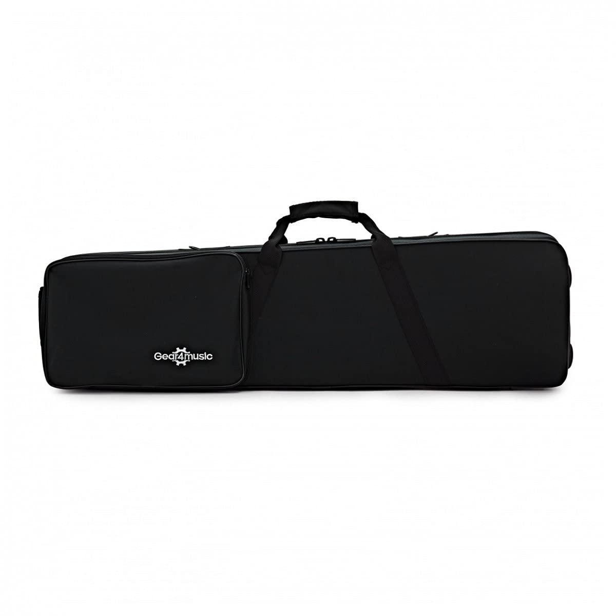 Trombone ténor en Sib Gear4music pour débutants avec embouchure et étui