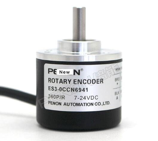 Nuevo Codificador rotativo ES3-0CCG6941 Delta - Main Image