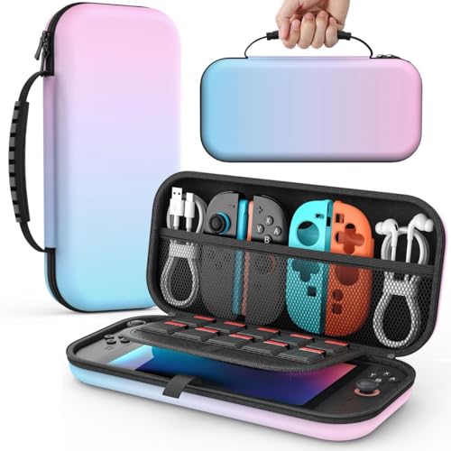 [Jecca] Switch2Ή P[X Nintendo XCb`2 X Sʕی LOP[X n[hP[X ϏՌ |[` \tg10[ (sNu[)