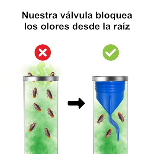 Atrapadores de olores para coladeras 29 atrapa olores para coladera marca AGV (3)