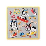 【1G5624012525116】ナーリースケートボーダー ハンカチ