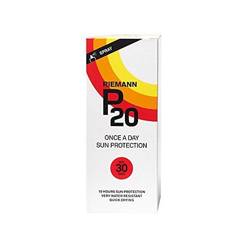 3 Pack x P20 Suncream SPF30 (200ml) - Riemann