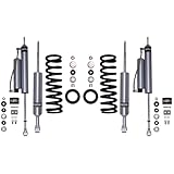 TrendsAuto 6112 Front Suspension Kit with Pair of 5160 Rear Shocks fits 2016 2023...