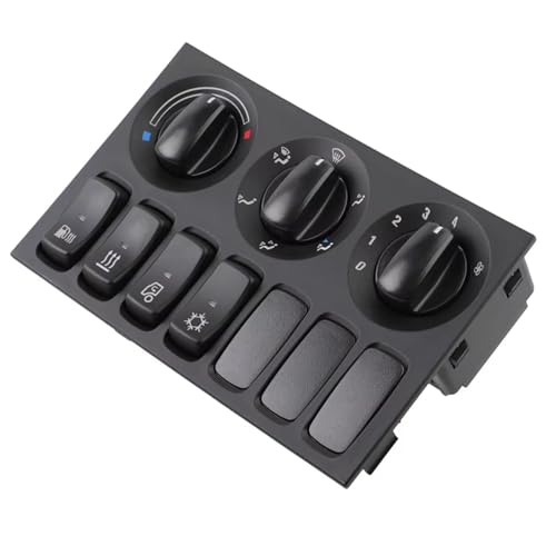 YiQinzcxg Placa De Control De Calefacción De Aire Acondicionado Sistemas De Calefacción Eficiente Pieza De Reemplazo 1797411 Para Mejorar La Confort Del