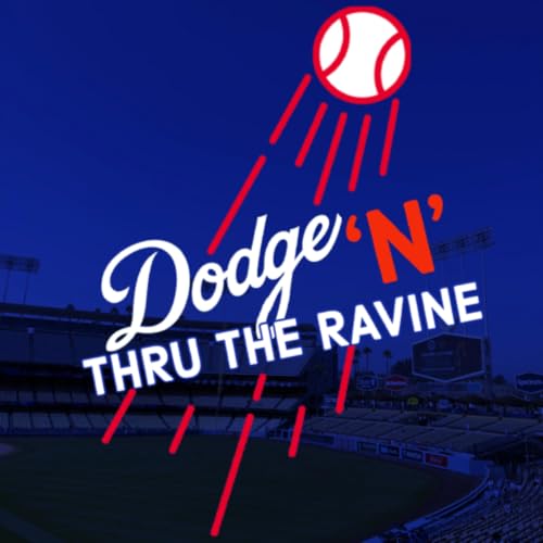 『Dodge &lsquo;N&rsquo; Thru The Ravine』のカバーアート