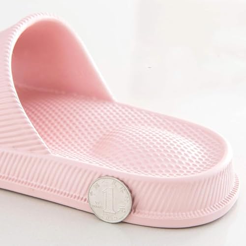 Men's Women's Massage Shower Spa Bathtub Slippers Soft and Lightweight Platform Swimming Pool Sandals2