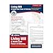 Adams Living Will and Power of Attorney for Healthcare Kit, Forms and Instructions, Includes CD (K306)