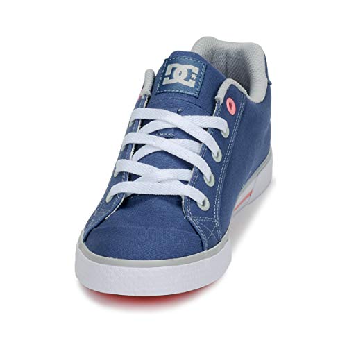 Dcshoes 3613374224025_Blue/Grey_6.5
