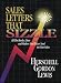 Sales Letters That Sizzle