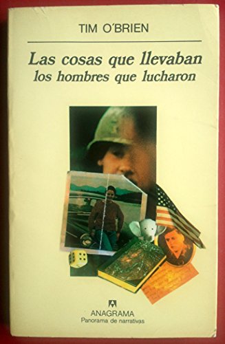 Las cosas que llevaban los hombres que lucharon (Panorama de narrativas)