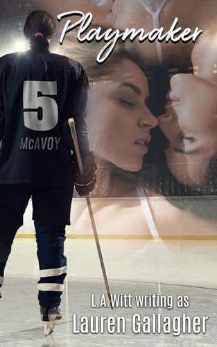 Playmaker: A Sapphic Hockey Romance