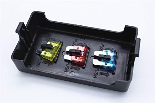 Kit de câblage universel 8 circuits avec faisceau pré-identifié haute résistance
