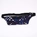 ZKDY Outdoor Sports Marathon Mini Travel Wallet Multifunzionale,Violetta.