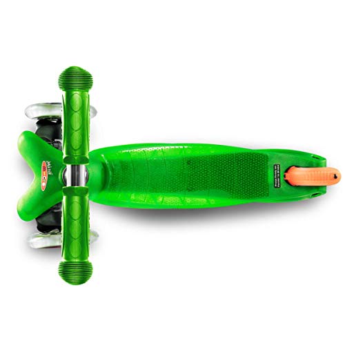 Mini Micro Scooter - Green