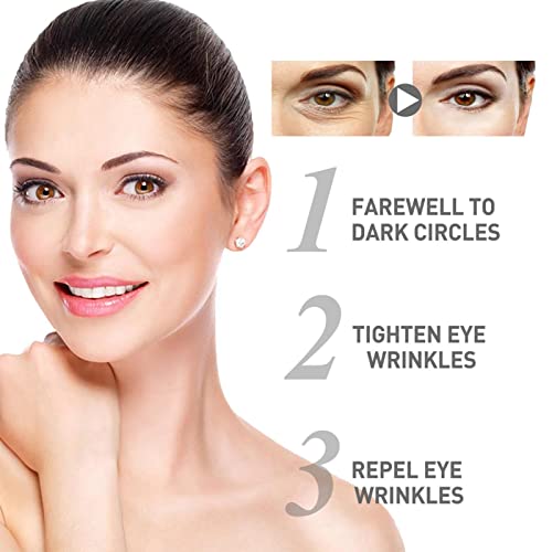 Creme Reparador de Olhos - Creme de olhos para olheiras,Creme sob os olhos para rugas, linha, cuidad