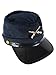 Union Kepi Hat Wool Cadet Federal Army Soldier Civil War Cap 56cm-X-Small Navy Blue