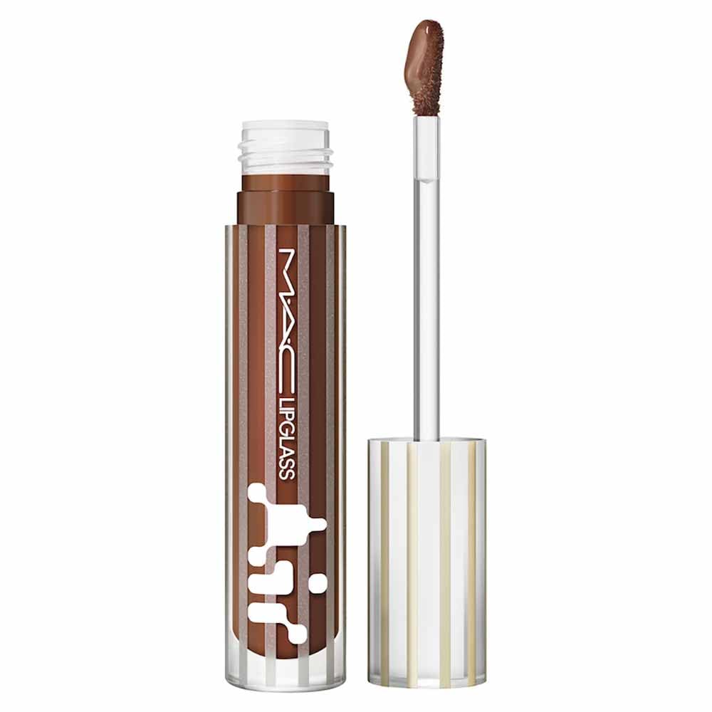 MAC Lipglass Air Non-sticky Gloss - 229 Quality (.17 Fl Oz / 5 ml)