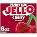 Jell-O Variety Pack Orange Cherry Lime Strawberry Raspberry 6 oz (5-Pack)