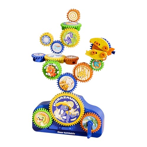 Jouets à engrenages pour les amis : le cadeau éducatif parfait