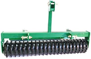 Oakwind Mfg. LLC - Model CP-4 3-Pt. Cultipacker
