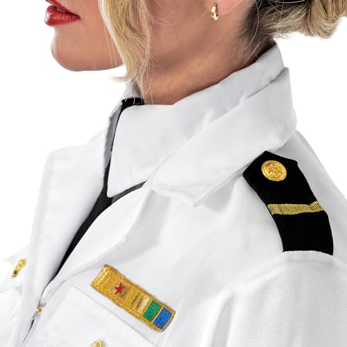 Mejores review On-line Vestido marinero que puedes comprar esta semana. 46 Imagen adicional