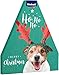 Hund und günstig Kaufen-Vitakraft Adventskalender für Hunde, 2024, liebevoll zusammengestellte Auswahl leckerer Snacks, für die Vorweihnachtszeit, Hundeleckerlis, für alle Altersstufen (1x 244g)