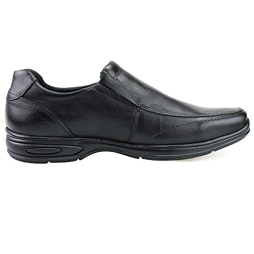 Sapato Social Conforto em Couro Neway Masculino