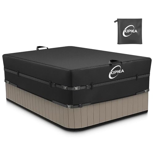 Kipiea 600D Rectangular Cover 111×95