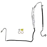 Edelmann 92628 Power Steering Pressure Line Hose Assembly