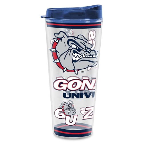 Image of Rico Industries NCAA College Double Wall Mayhem 16oz Or 20oz Tritan Tumbler W Lid