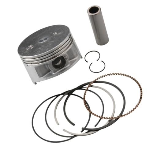 Kit piston 61 mm pour HD2 et GTS200 cylindrée 200cc