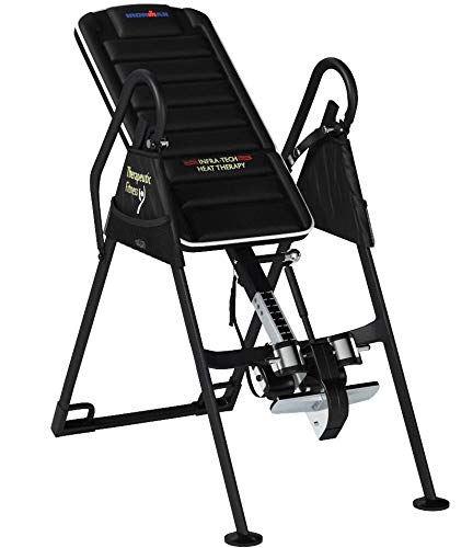3 Top Rated Infrared Inversion Tables Reduce Muscular Discomfort