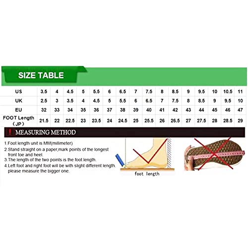 Zunky Men's Bowling Shoes Light Soft Leather Bowling Trainer Sneakers Anti-Slip Durable,Black,9.5 #TOP5