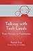 Talking with Tech Leads: From Novices to Practitioners